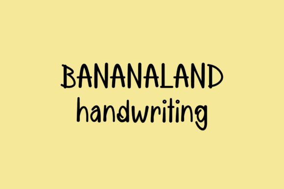 Banana Land: A Designer's Take on This Playful Script