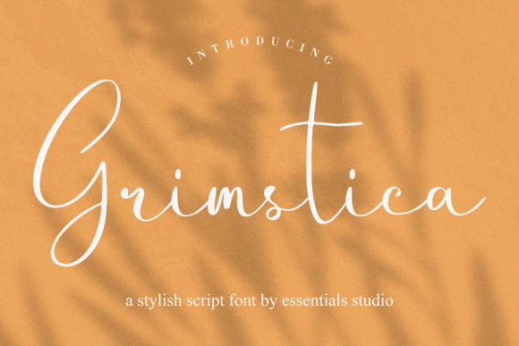 Bringing Grimstica to Life: A Maker's Guide to Script Fonts