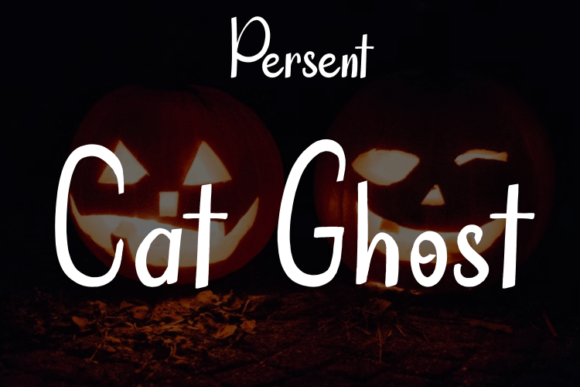Cat Ghost Font Review: A Modern Script for Campaigns