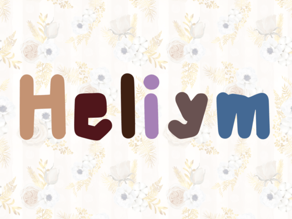 Heliym Font Review: A Digital Designer's Take on This Script Typeface