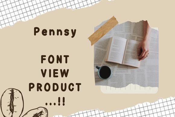 Pennsy Review: A Bold Display Font for Modern Branding