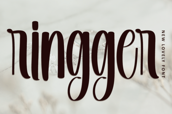 Ringger Font: A Simple Upgrade for Your Brand Identity